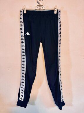 Kappa Pants Navy Women's